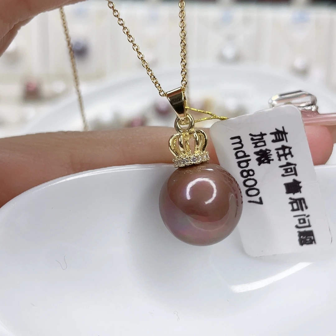 淡水珍珠颈饰未镶嵌