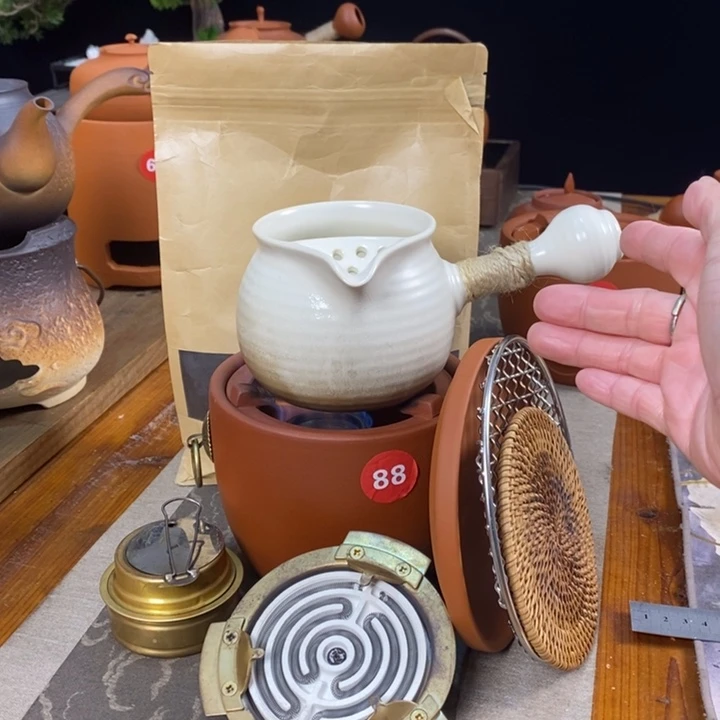 紫砂茶壶炭炉38566885999999999