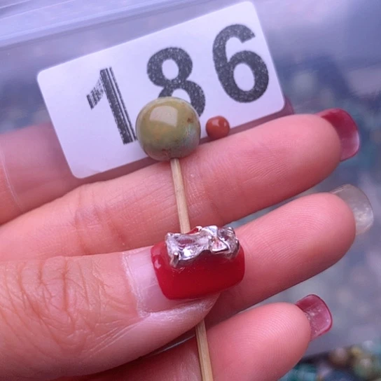 南红玛瑙珠宝奇石未镶嵌