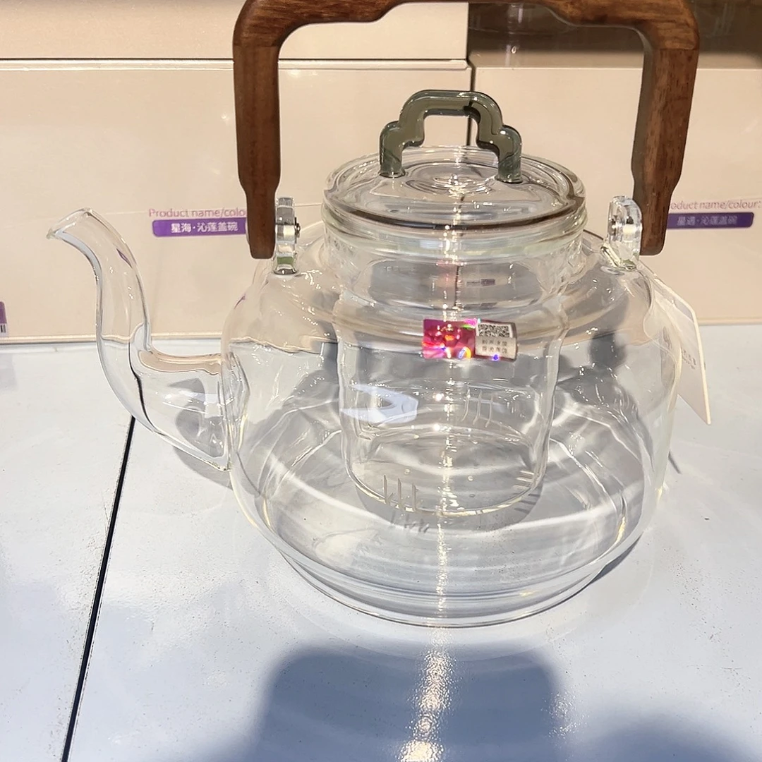 安****禾器雅韵壶双内胆