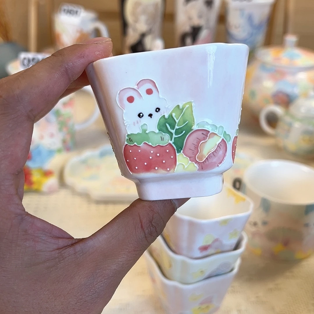 景德镇陶瓷艺术精品