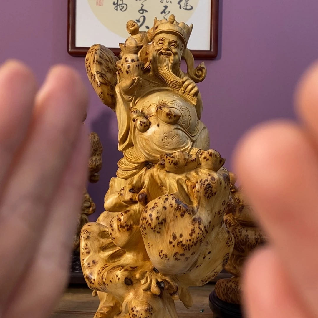 柏木（崖柏）根雕1111111