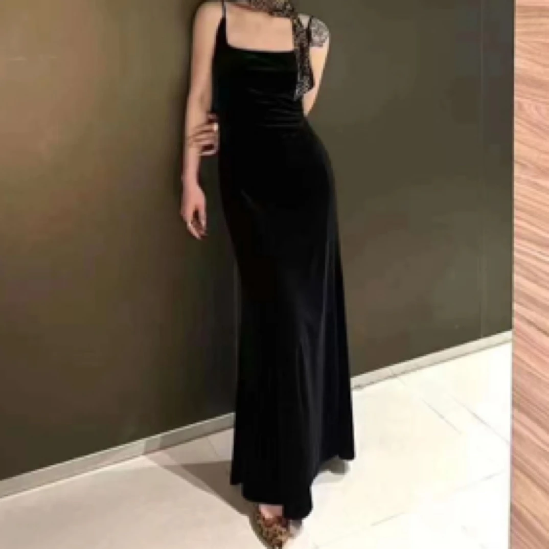 珍珍新品轻奢气质连衣裙797