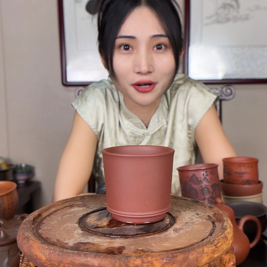 茶壶紫砂一壶李紫砂