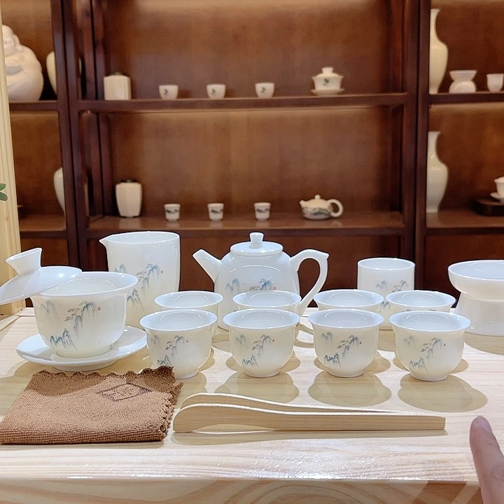 羊脂玉瓷羊脂玉瓷