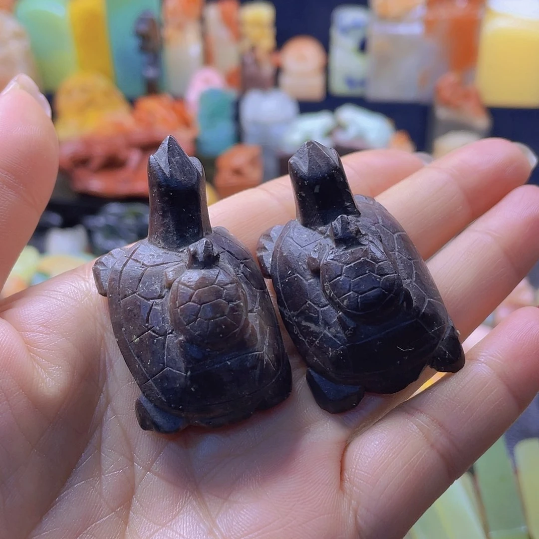 昌化石印石青田石