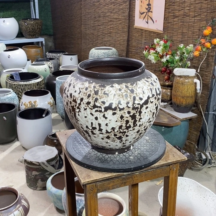 花盆口18高25～～～～～