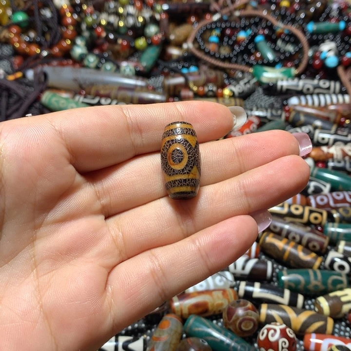 玛瑙/玉髓吊坠(赠链)未镶嵌