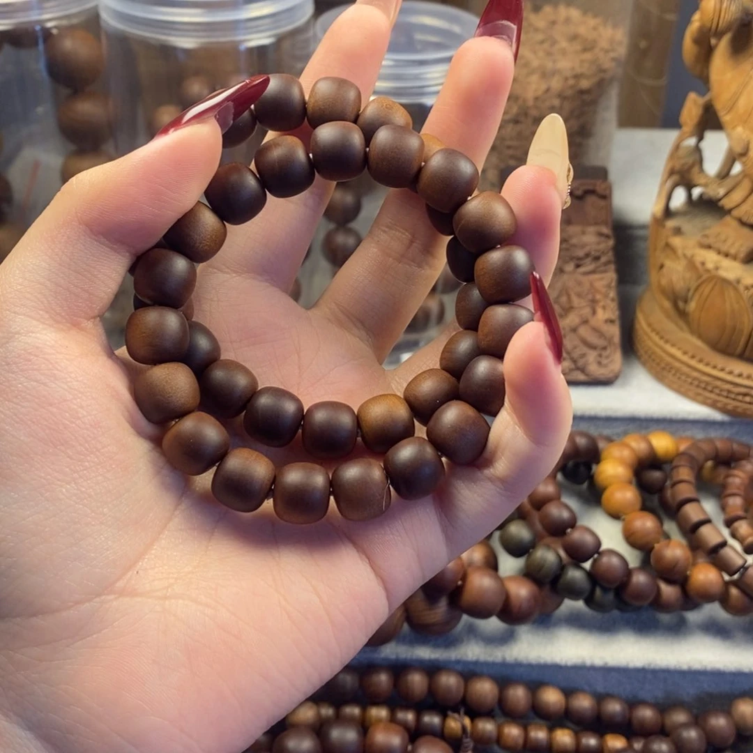 檀香木手串/手链10.11奶香