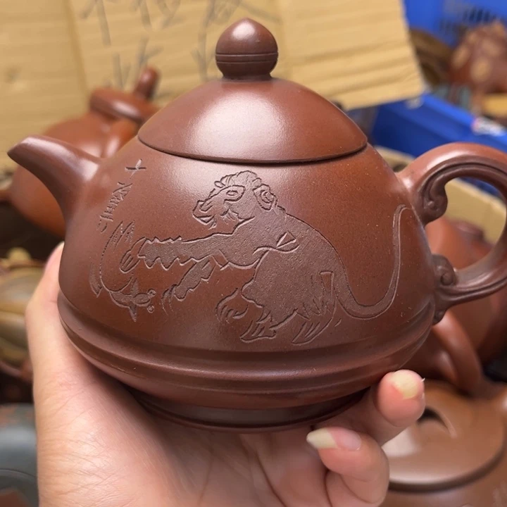 茶壶紫砂紫砂壶的造型