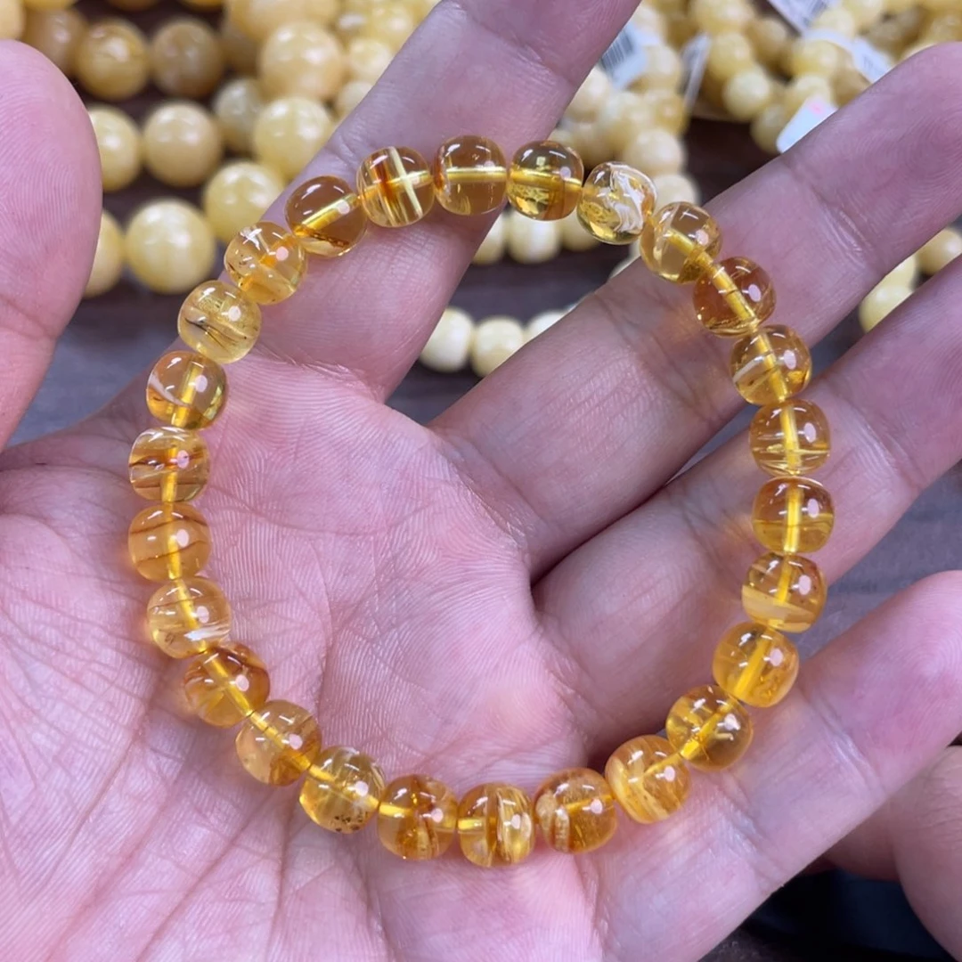 未镶嵌琥珀裸石0270000000