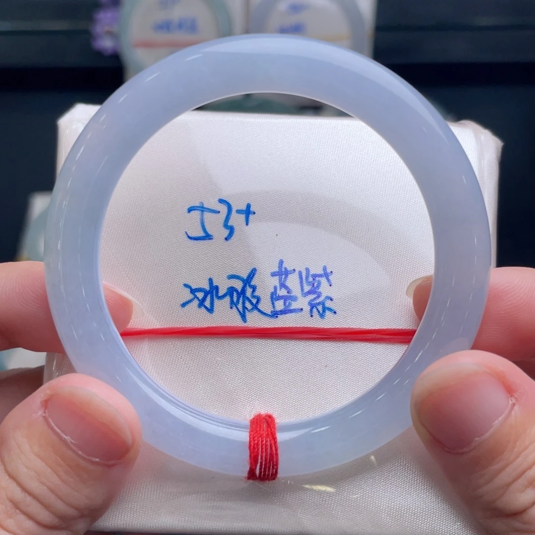 翡翠未镶嵌手镯翡翠手镯