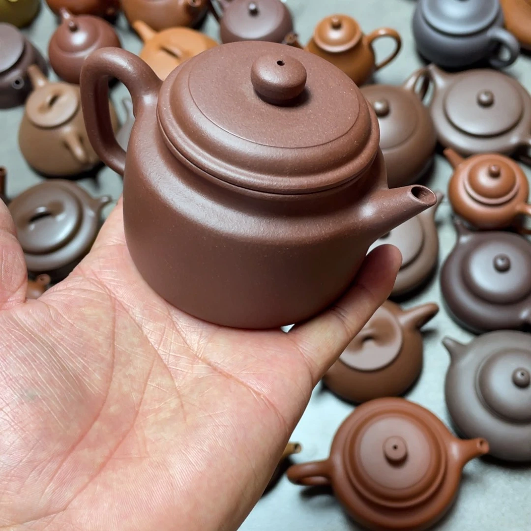 茶壶紫砂宜兴紫砂茶具