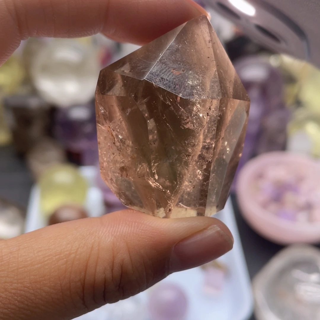 未镶嵌珠宝半成品水晶181