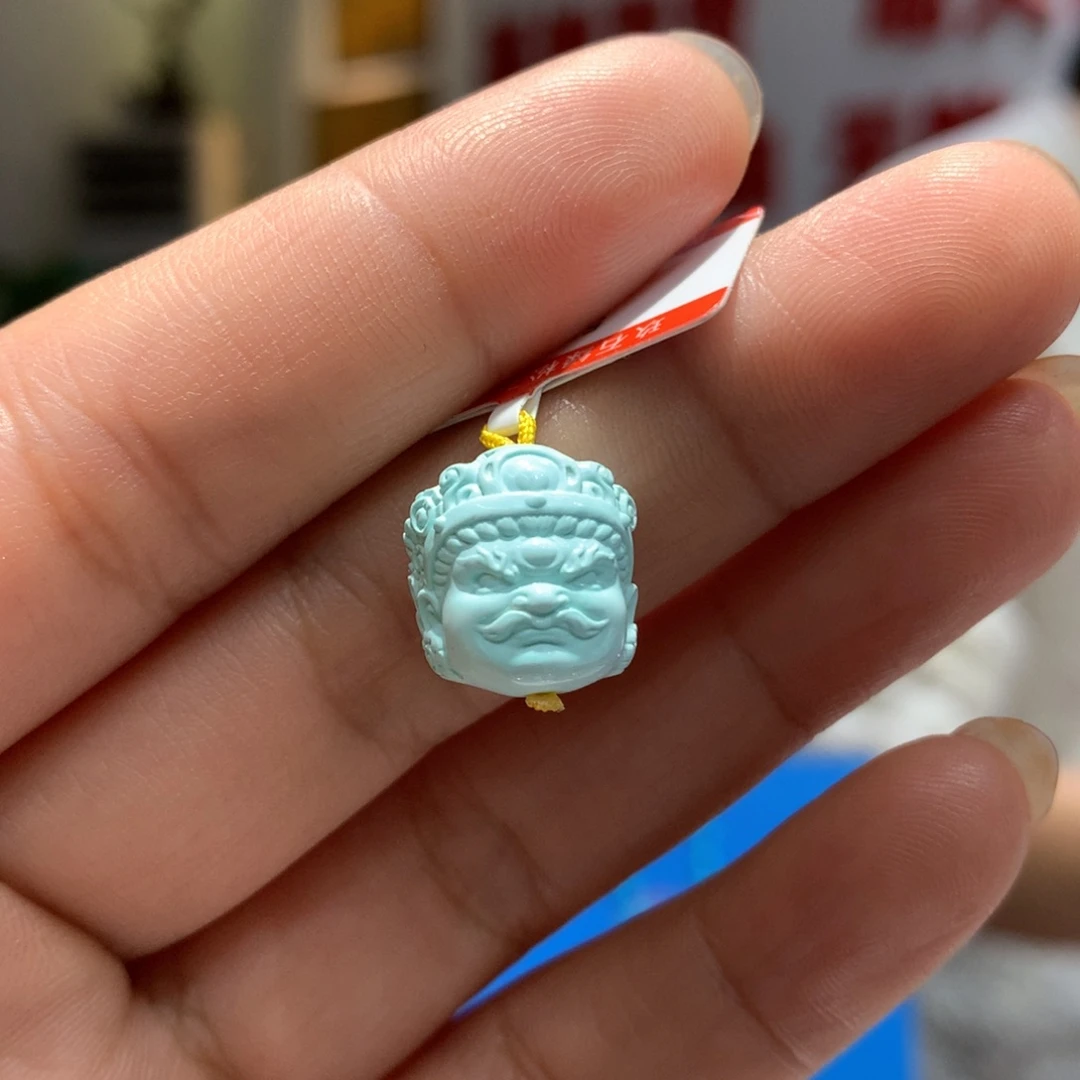 未镶嵌绿松石配饰