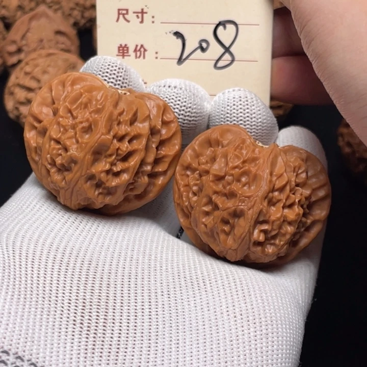 把件文玩核桃宫灯42尺以打底208