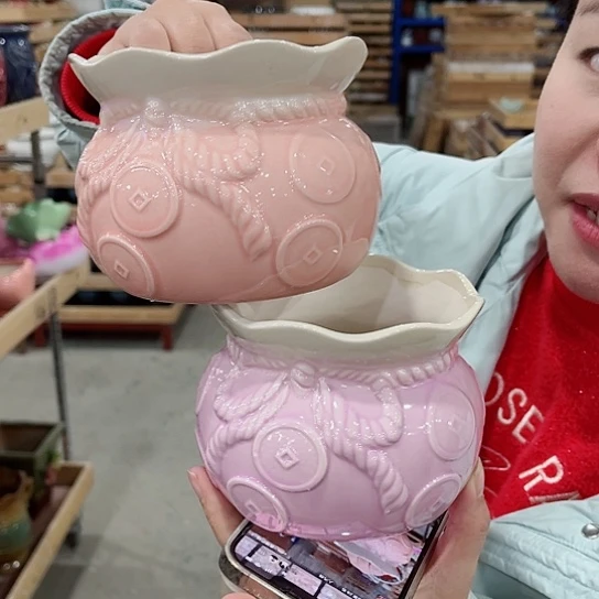 红陶花盆凑单福利满10元发货！