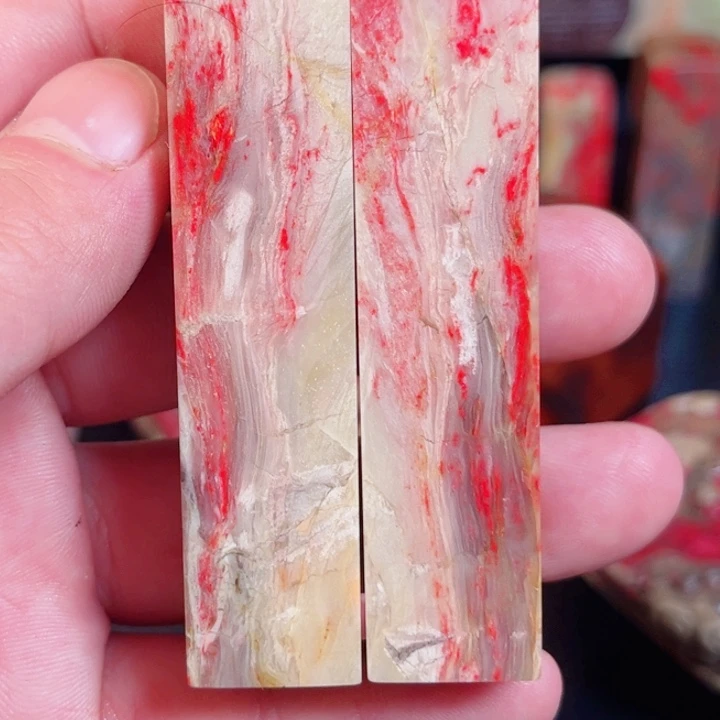 昌化石昌化鸡血石