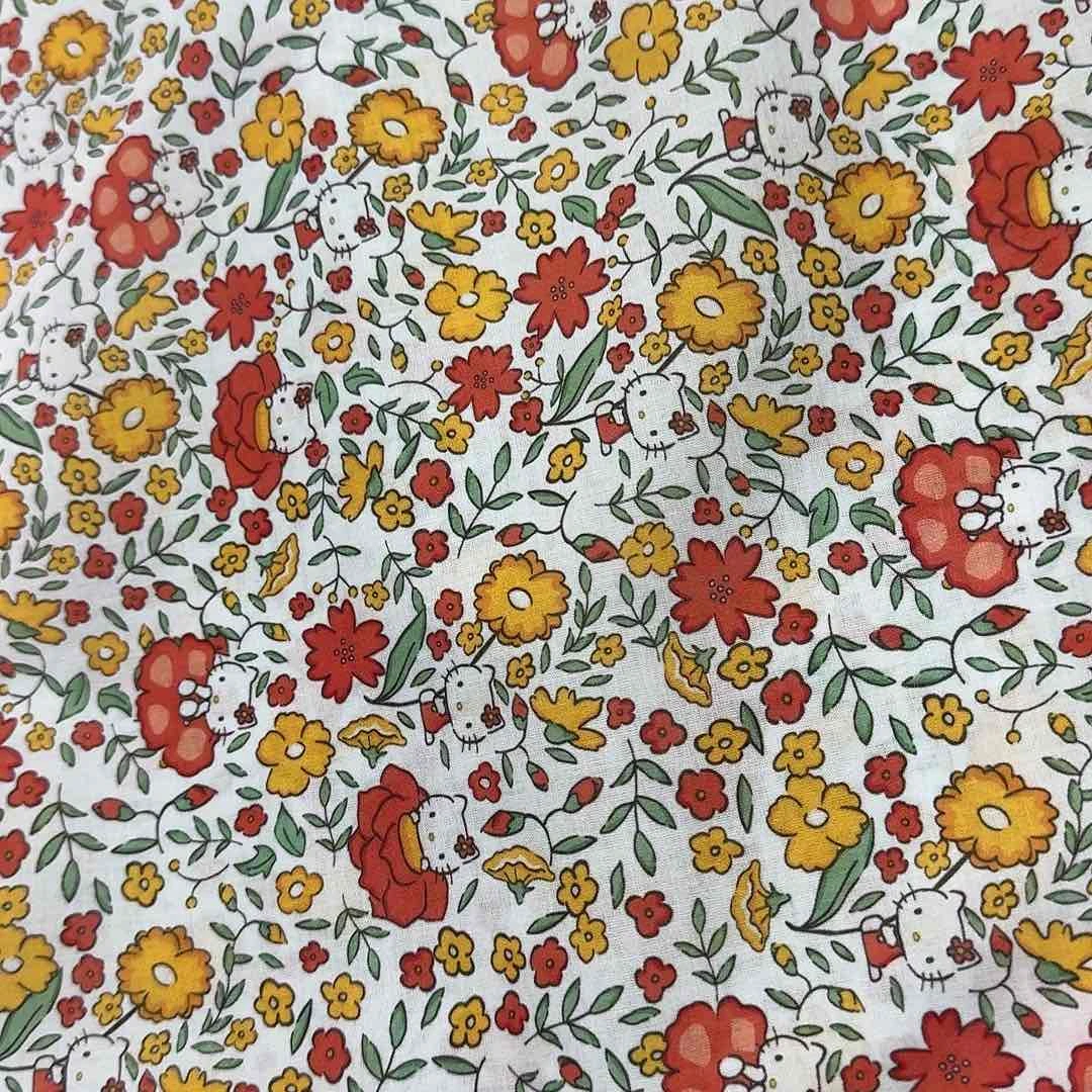 纯棉60支巴厘纱1米价X1.4米宽D区