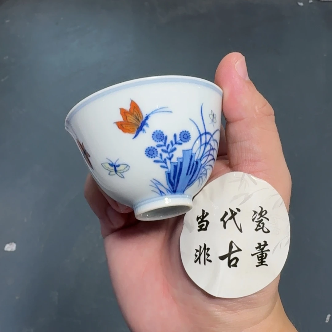 稳***稳杯子瓷言所老曹甄选好瓷
