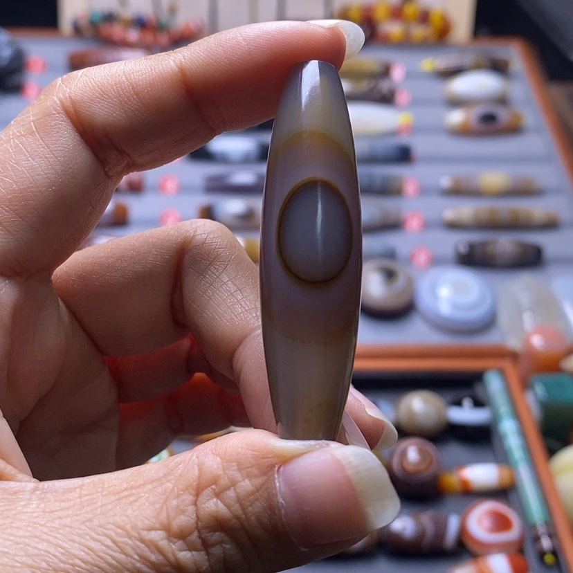 【闪购商品】玛瑙/玉髓珠宝半成品未镶嵌闯