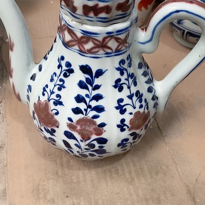 瓷片你在家等着吧你的