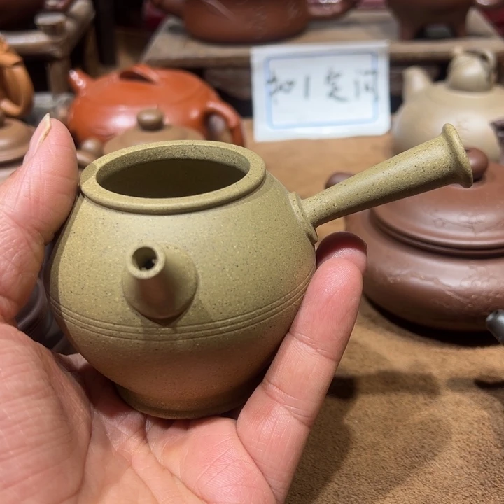 紫砂茶壶宜兴紫砂