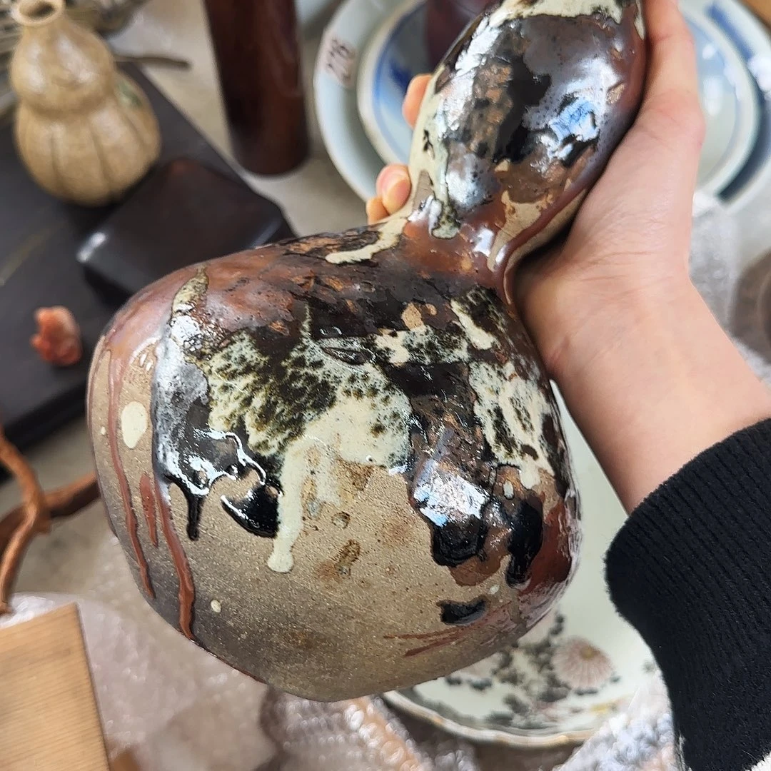 瓷片瓷片中古回流孤品一件