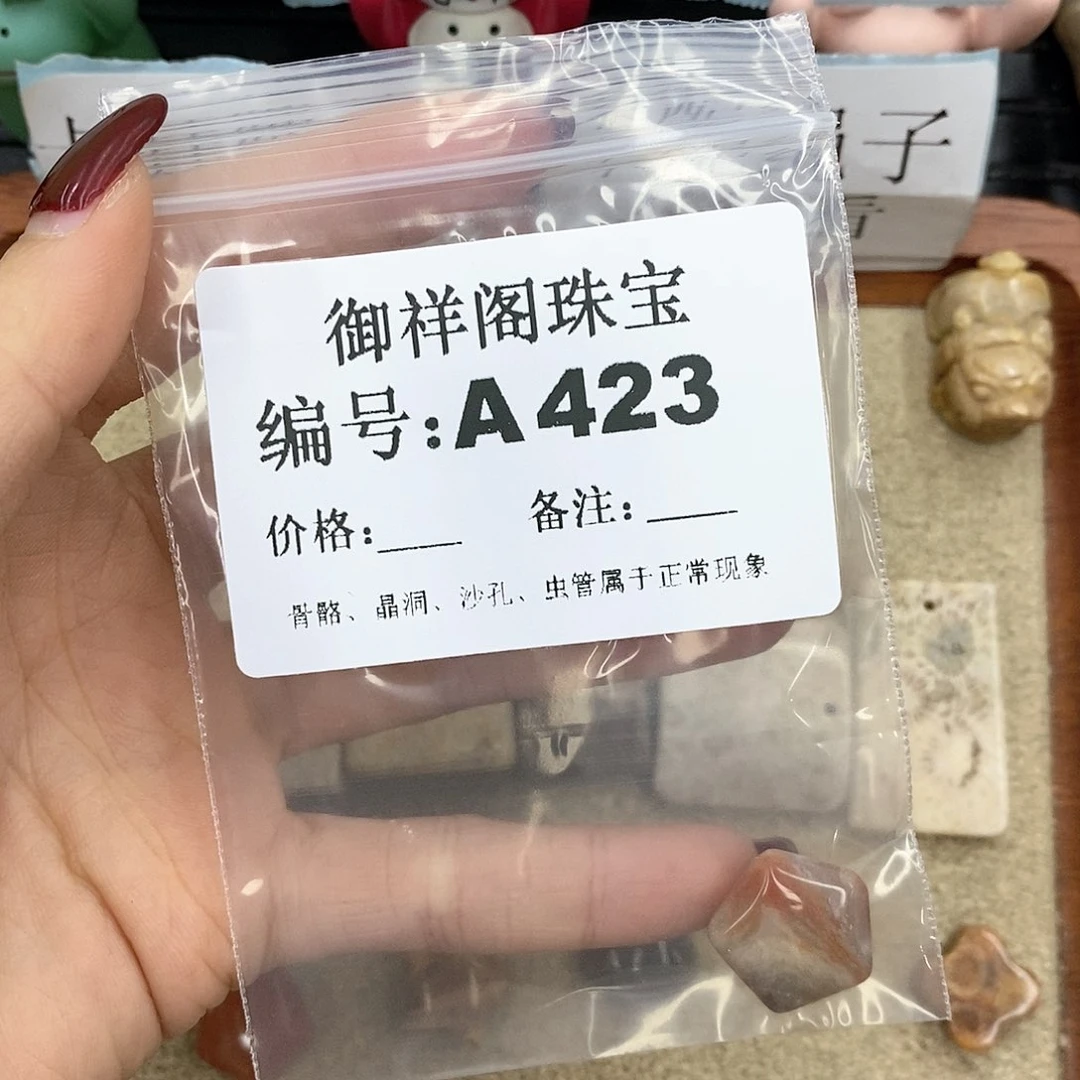 硅化珊瑚（珊瑚玉）A未镶嵌M****t