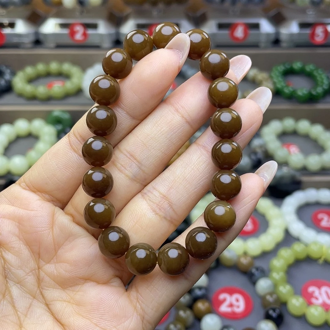 手串未镶嵌和田玉