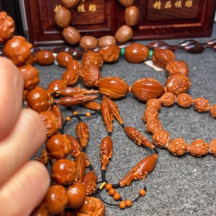 橄榄核吊坠S****J橄榄核