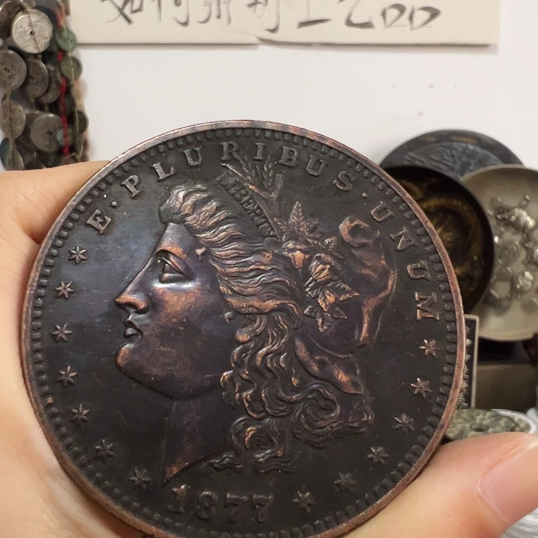 金属复古工艺品摆件