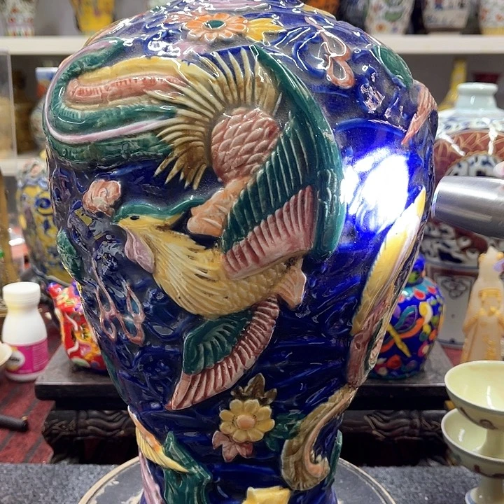 瓷片摆件工艺品有限公司