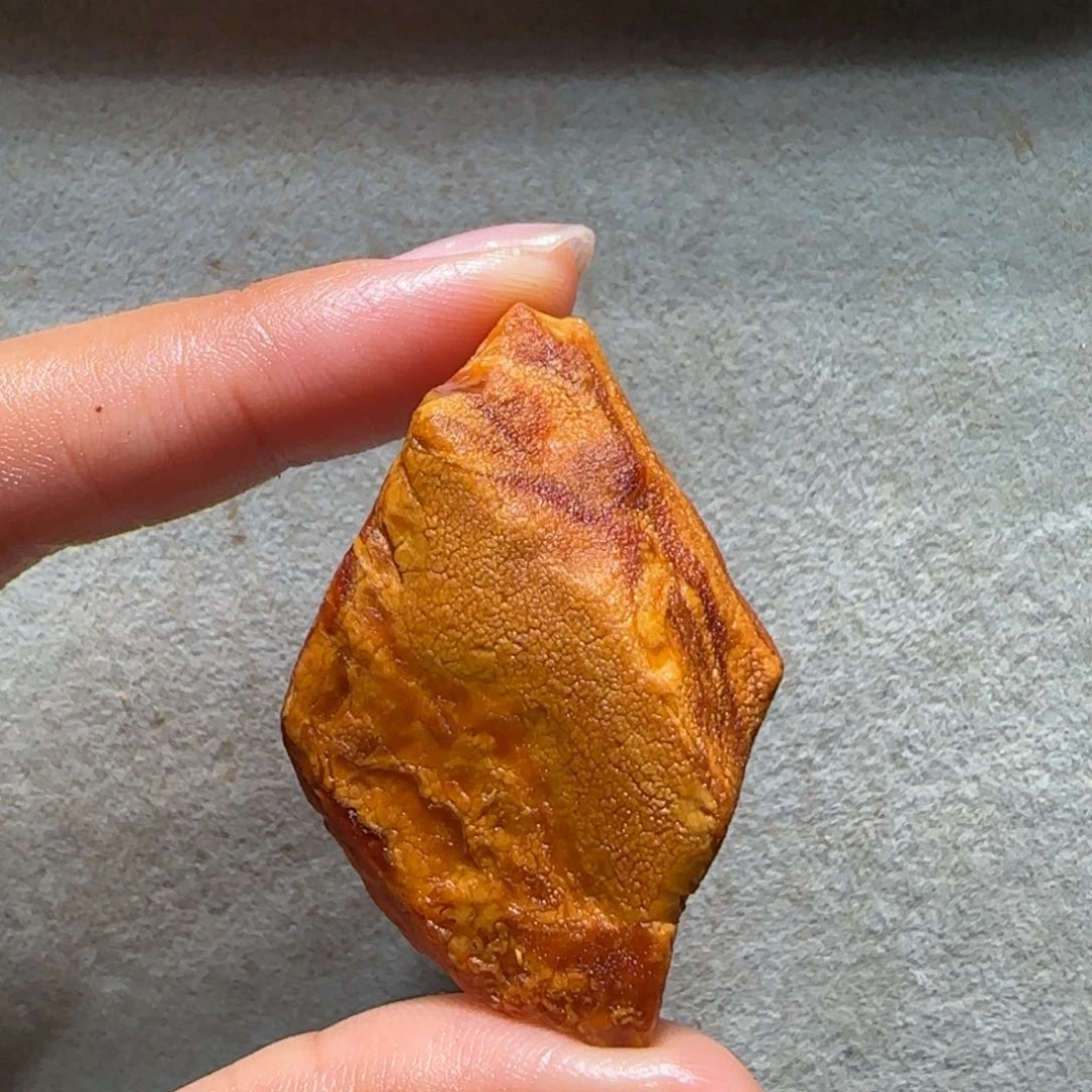 未镶嵌定制琥珀专拍