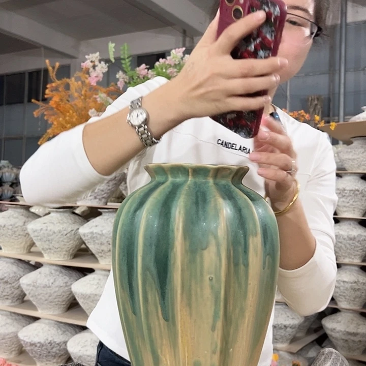 景德镇陶瓷花瓶花器