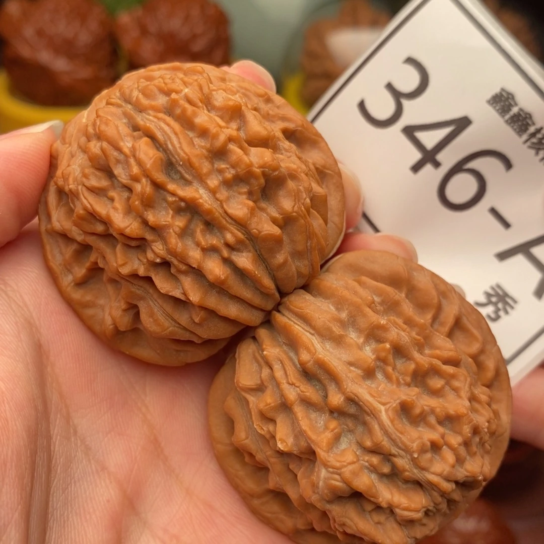 把件文玩核桃汉高楼44……