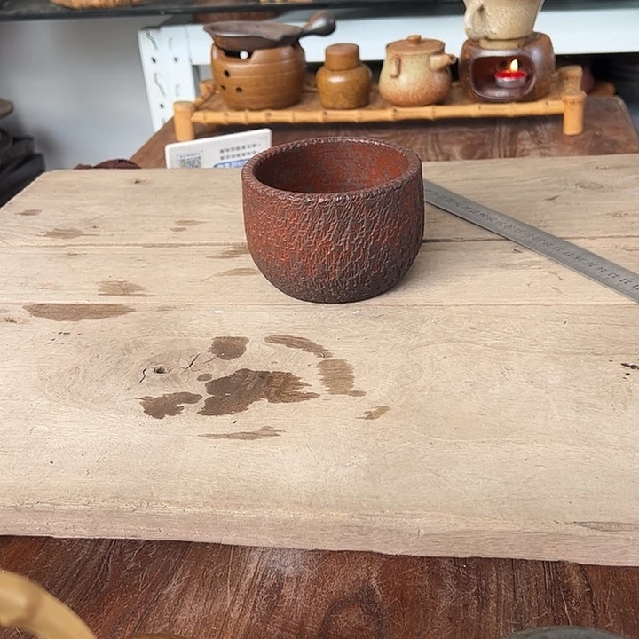 宜兴紫砂粗陶茶具紫砂30