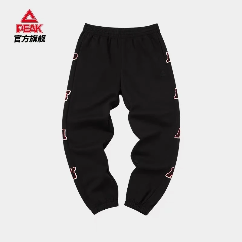 【撤柜清仓】F3231321匹克针织卫裤