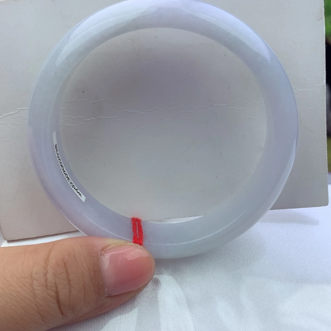 未镶嵌手镯翡翠纯天然