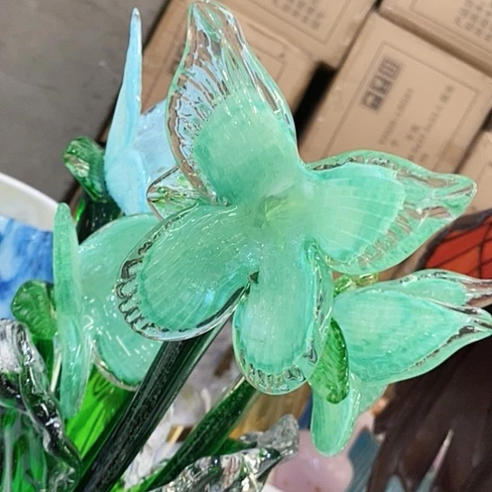 花瓶高45厘米宽9厘米