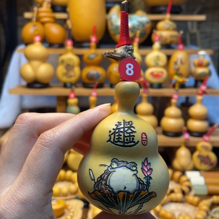 メ**色天然葫芦自然生长