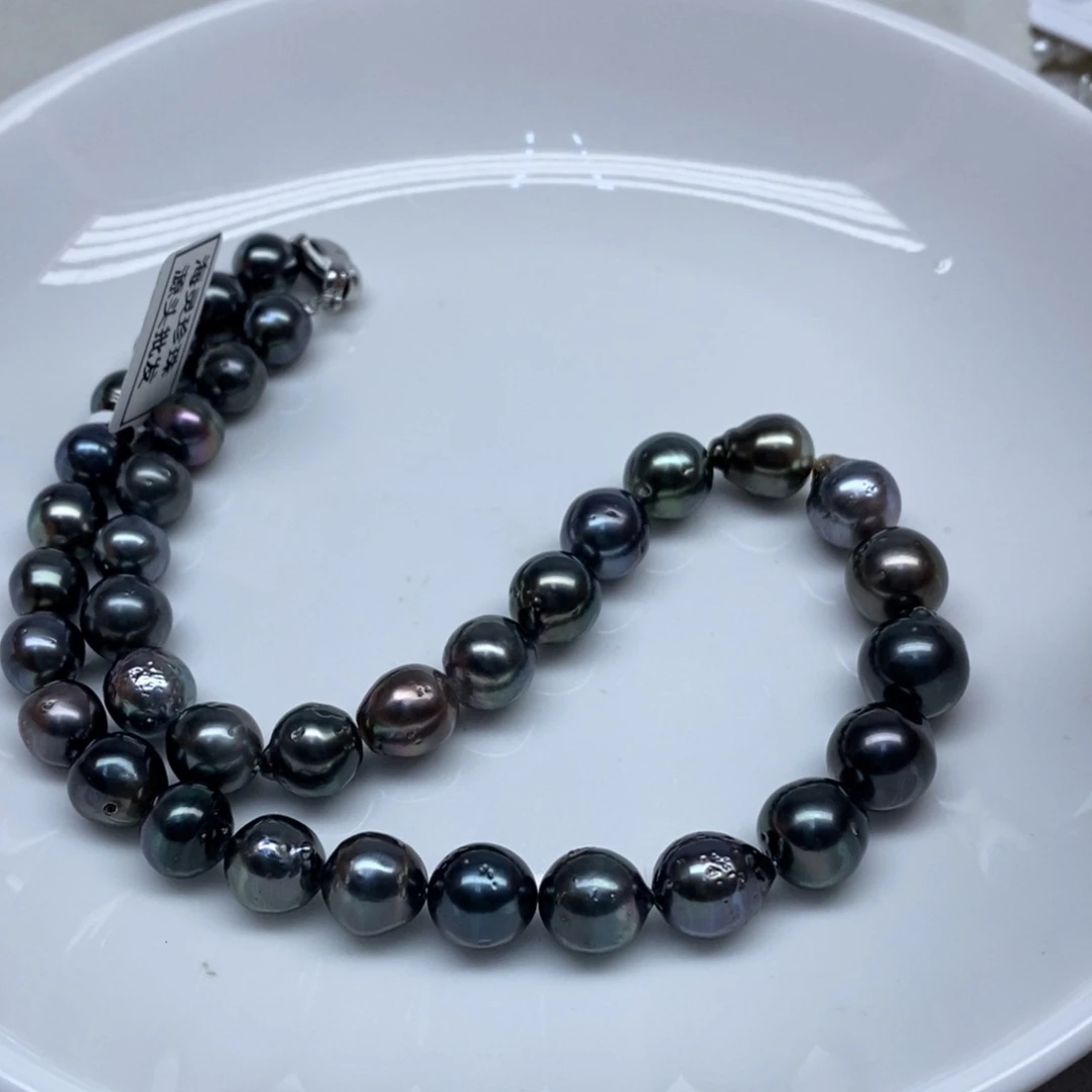 海水珍珠未镶嵌颈饰