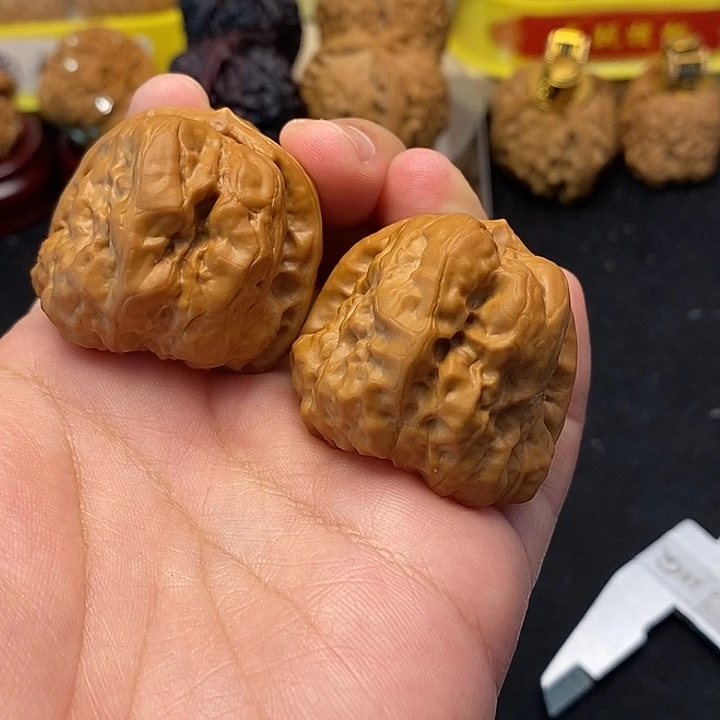 龙脊菩提吊坠蛤蟆头