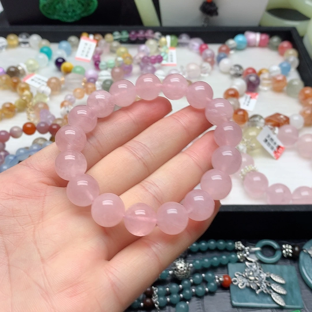 水晶手链未镶嵌水晶