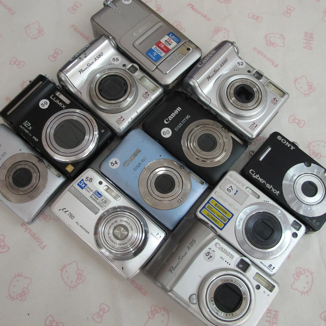 8新 Canon/佳能 佳能IXUS105 A