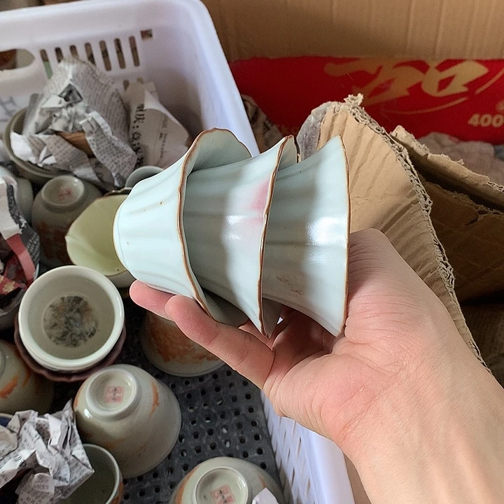 微瑕茶具介意勿拍