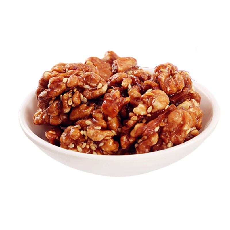 核桃仁营养美味休闲零食