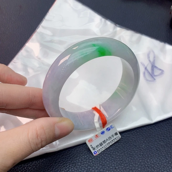 翡翠未镶嵌手镯翡翠手镯