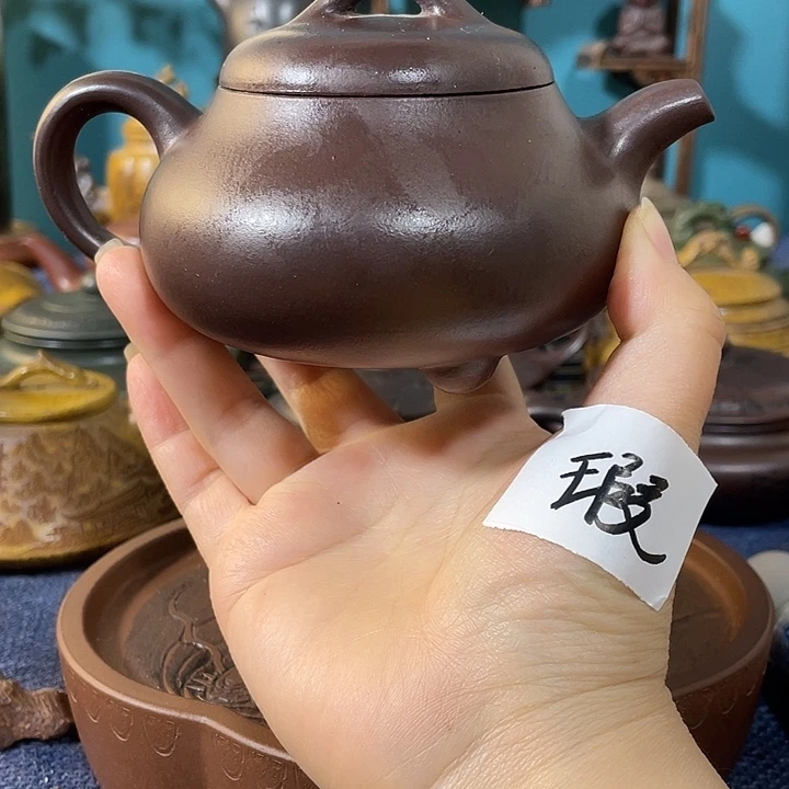 瑕疵紫砂茶具紫砂壶