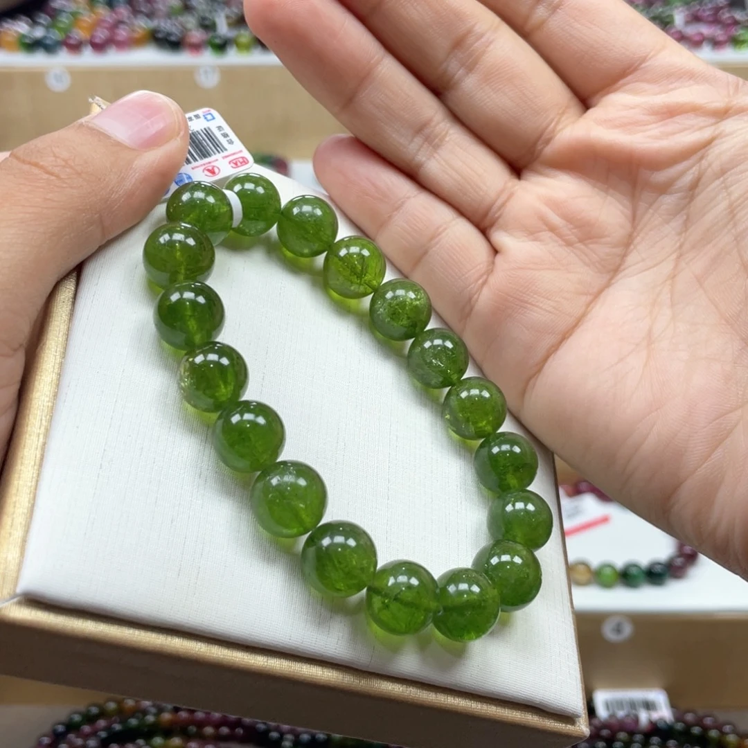 手串未镶嵌碧玺11mmmmmmmmm